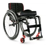 Quickie Krypton F wheelchair