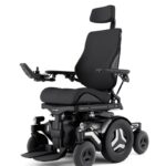 M5 corpus electric powered wheelchair