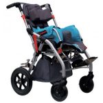 Buggy wheelchair for children