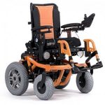 Forest electric wheelchair for children