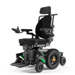 Permobil M1 electric wheelchair