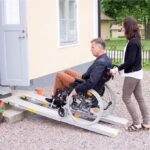 Rampe telescopice Kvistberga