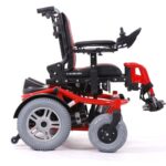 Forest Kids 6 electrically powered wheelchair