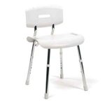 Lola shower stool