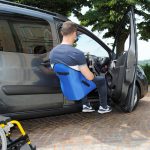 HandyTech SPGH-EVO elevator