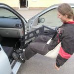 Car passenger elevator