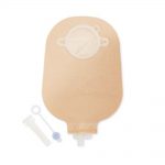 Sac pentru urostomie din doua componente