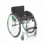 EOS3 CARR active wheelchair