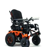 Scaun rulant cu antrenare electrica SPRINGER