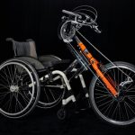 Handbike Vario