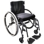Panthera S3 swing active wheelchair