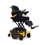 SE39 + SE42 – Reglare electrică a șezutului și spătarului + Lift electric