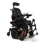 Scaun rulant cu antrenare electrica de exterior Sigma 230